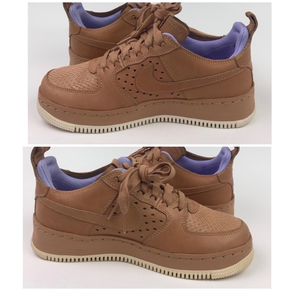 NIKE NikeLab Air Force 1 CMFT TC Sneaker sz 6 - Picture 5 of 8